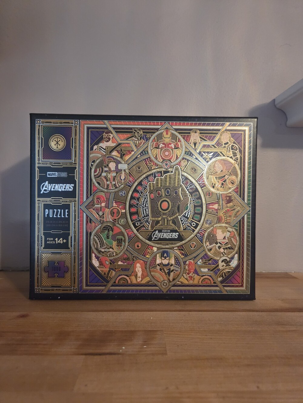 Theory11 Avengers Puzzle